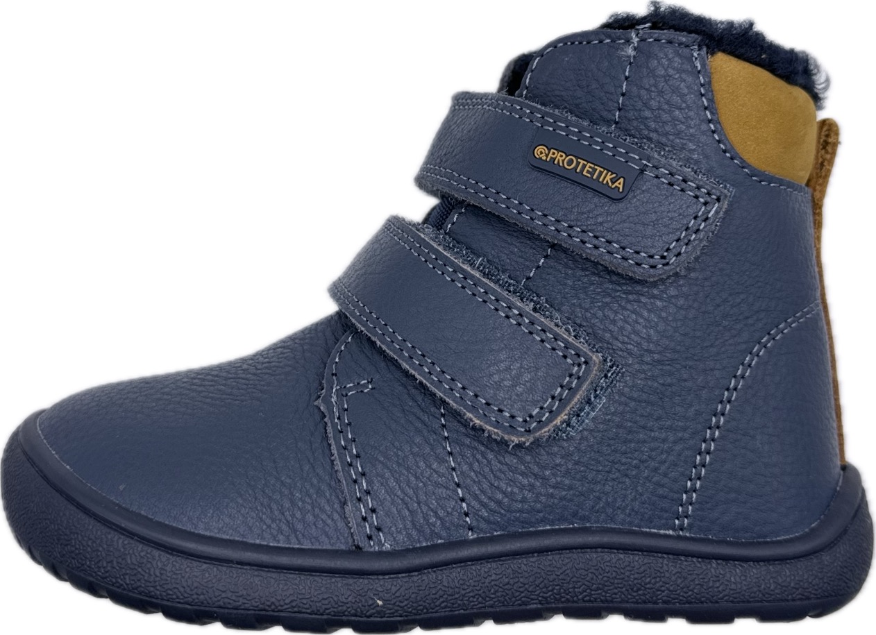 OBUV PROTETIKA DARYK DENIM BAREFOOT TEX