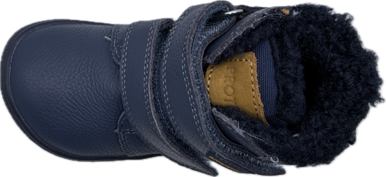 OBUV PROTETIKA DARYK DENIM BAREFOOT TEX