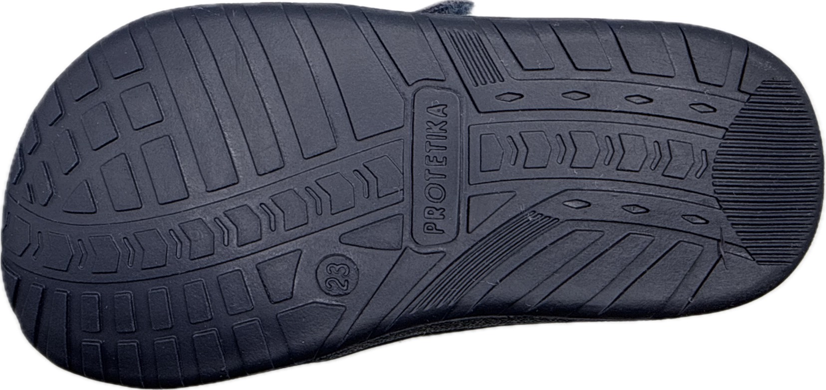 OBUV PROTETIKA DARYK DENIM BAREFOOT TEX