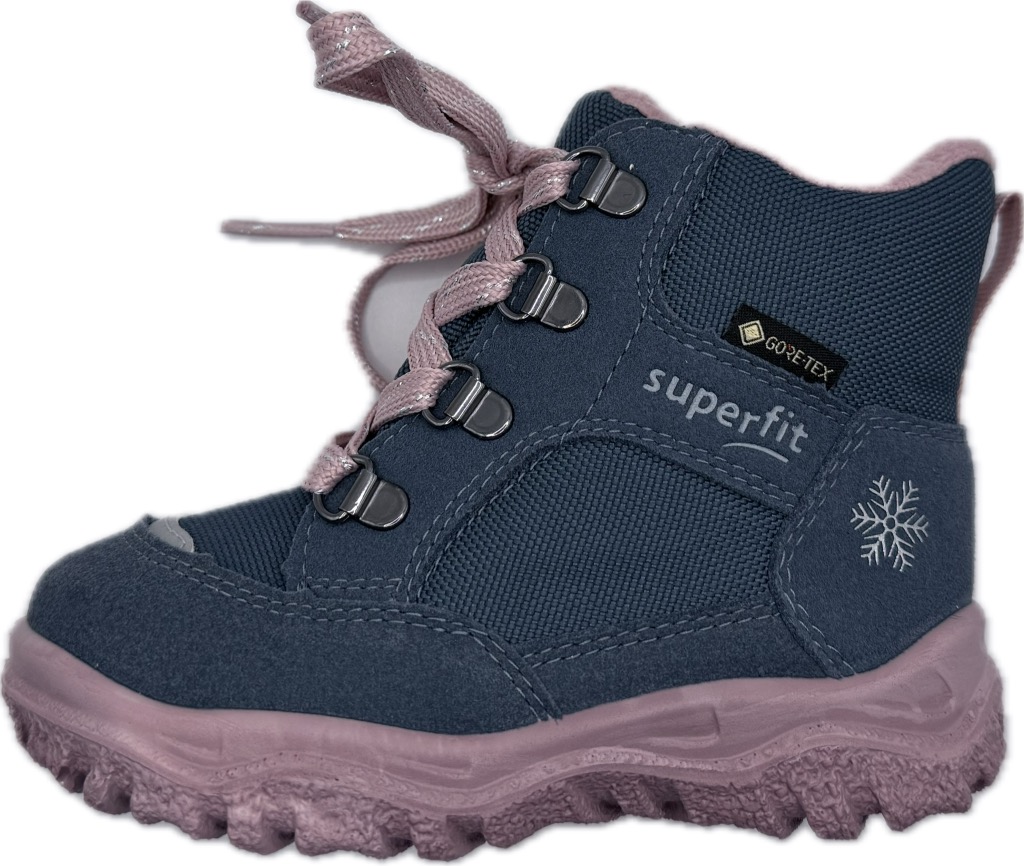 OBUV SUPERFIT 1-006046-8020 HUSKY1 BLAU/ROSA