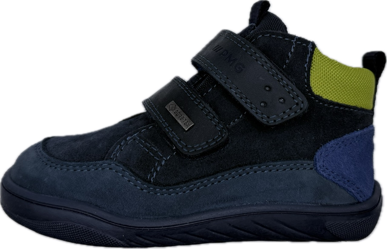 OBUV PRIMIGI 8915122 SCAM/NAB.MORBID/NAVY GTX