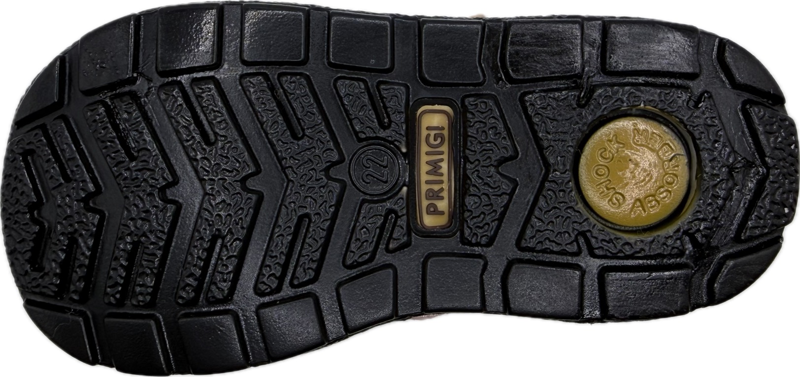 OBUV PRIMIGI 8863511 S.NAB/TECH/GOMM/SKIN GTX