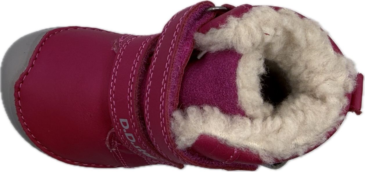 OBUV DDStep W073-52684B Dark Pink/Ariel