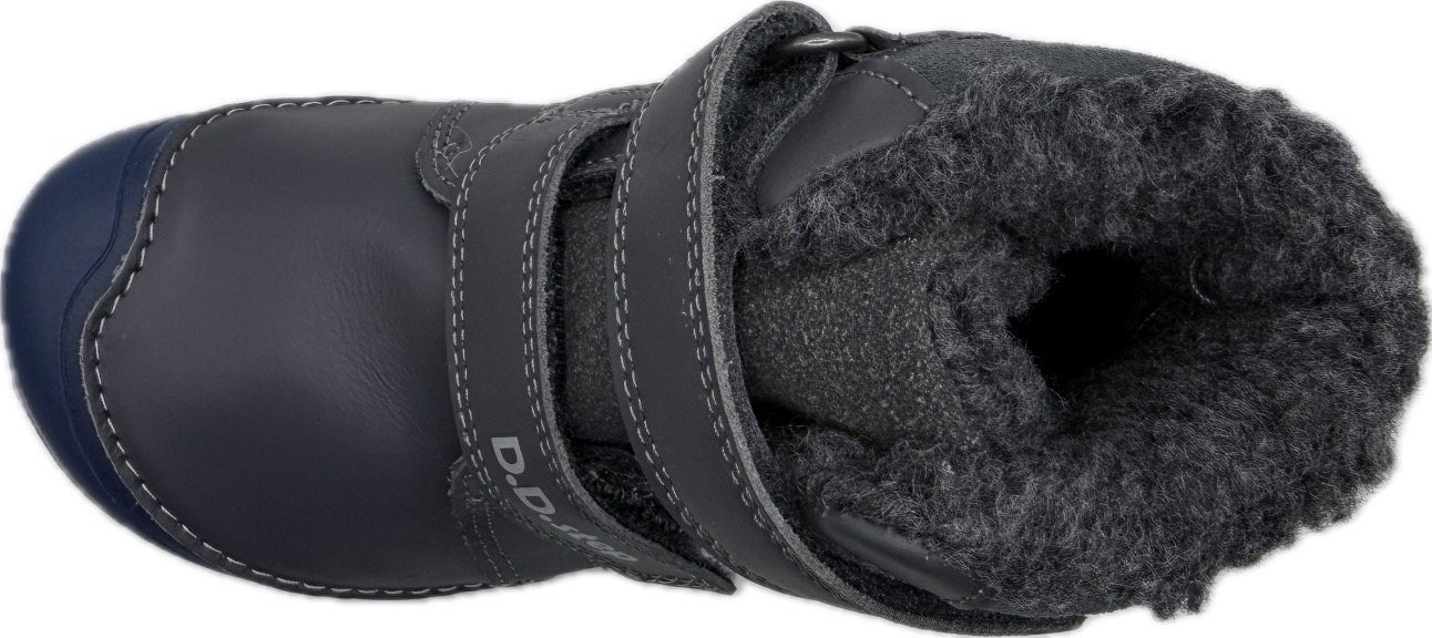 OBUV DDStep W073-52943B Dark grey/Godzilla