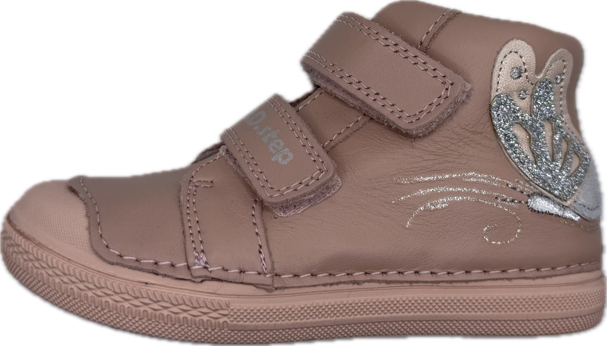 OBUV DDStep A049-52135M Baby Pink