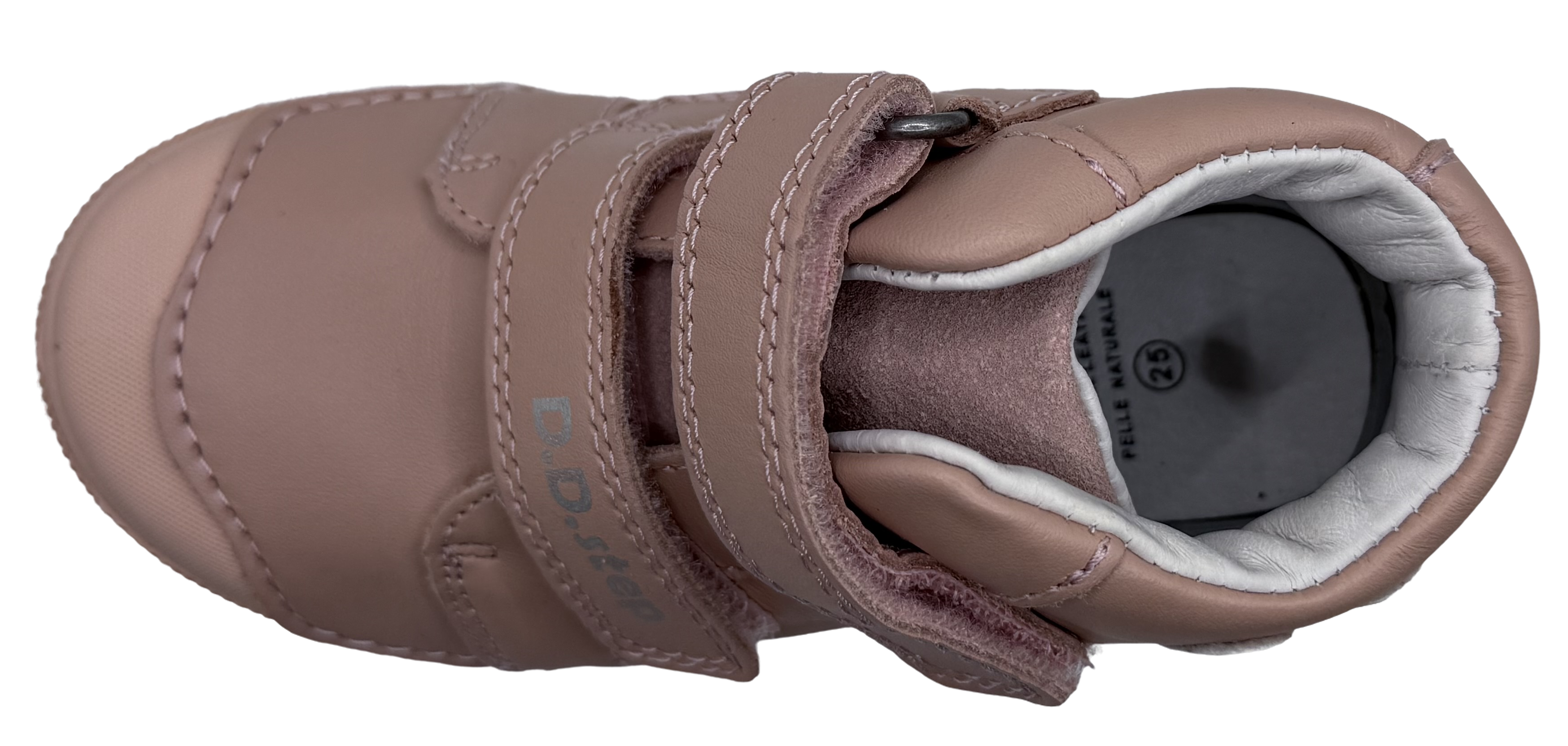 OBUV DDStep A049-52135M Baby Pink