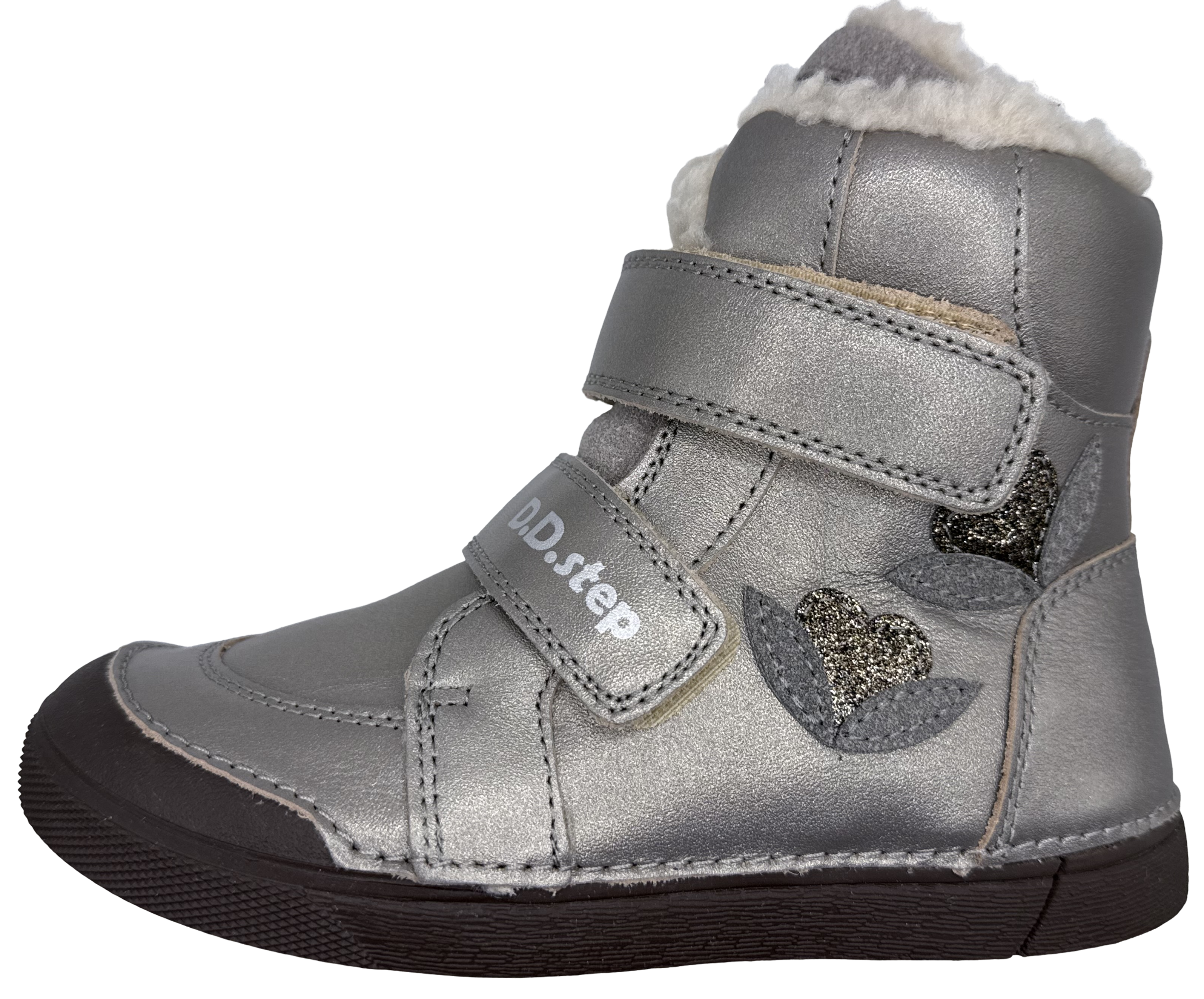 OBUV DDStep W068-52320AL Champagne