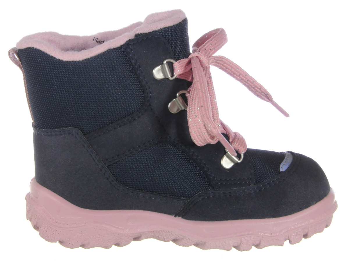 OBUV SUPERFIT 1-006046-8020 HUSKY1 BLAU/ROSA