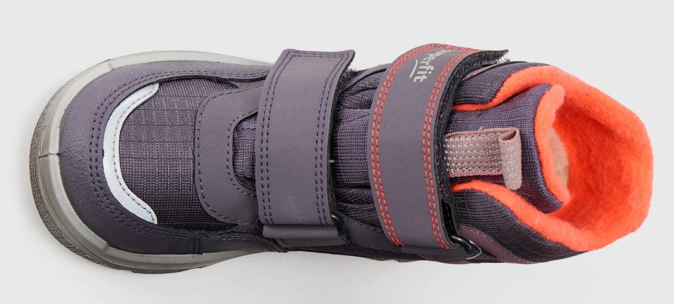 OBUV SUPERFIT 1-009072-8500 MARS LILA/ORANGE GTX