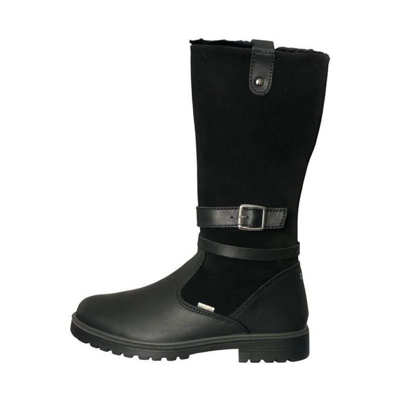 OBUV PRIMIGI 8867511 NAPPA SO/SCAMOS/NERO KOZAČKY