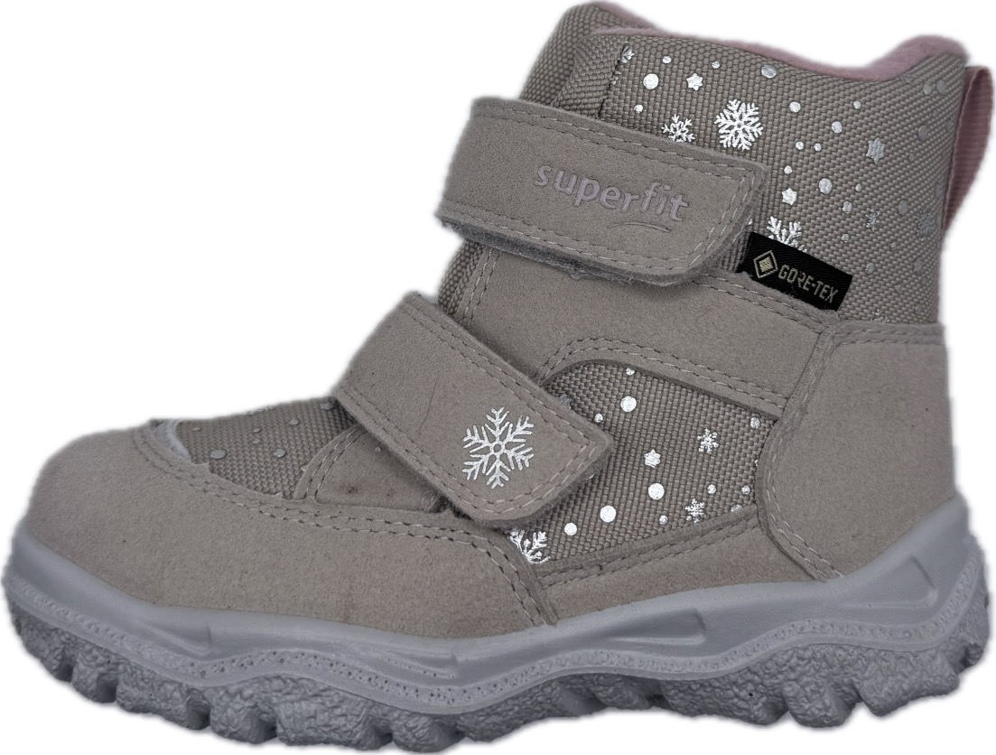 OBUV SUPERFIT 1-006045-4000 HUSKY BEIGE/ROSA GTX