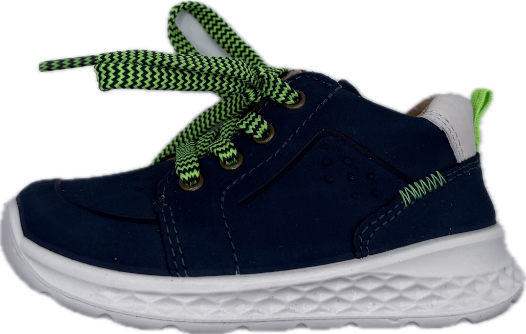 OBUV SUPERFIT 1-000366-8030 BREEZE BLAU/GRÜN