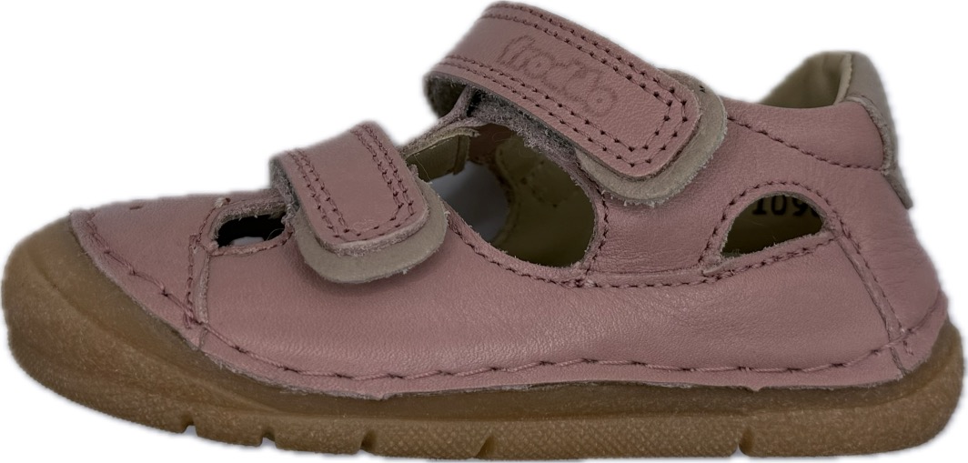 OBUV FRODDO G2150208-14 FLEXIBLE PINK/BEIGE