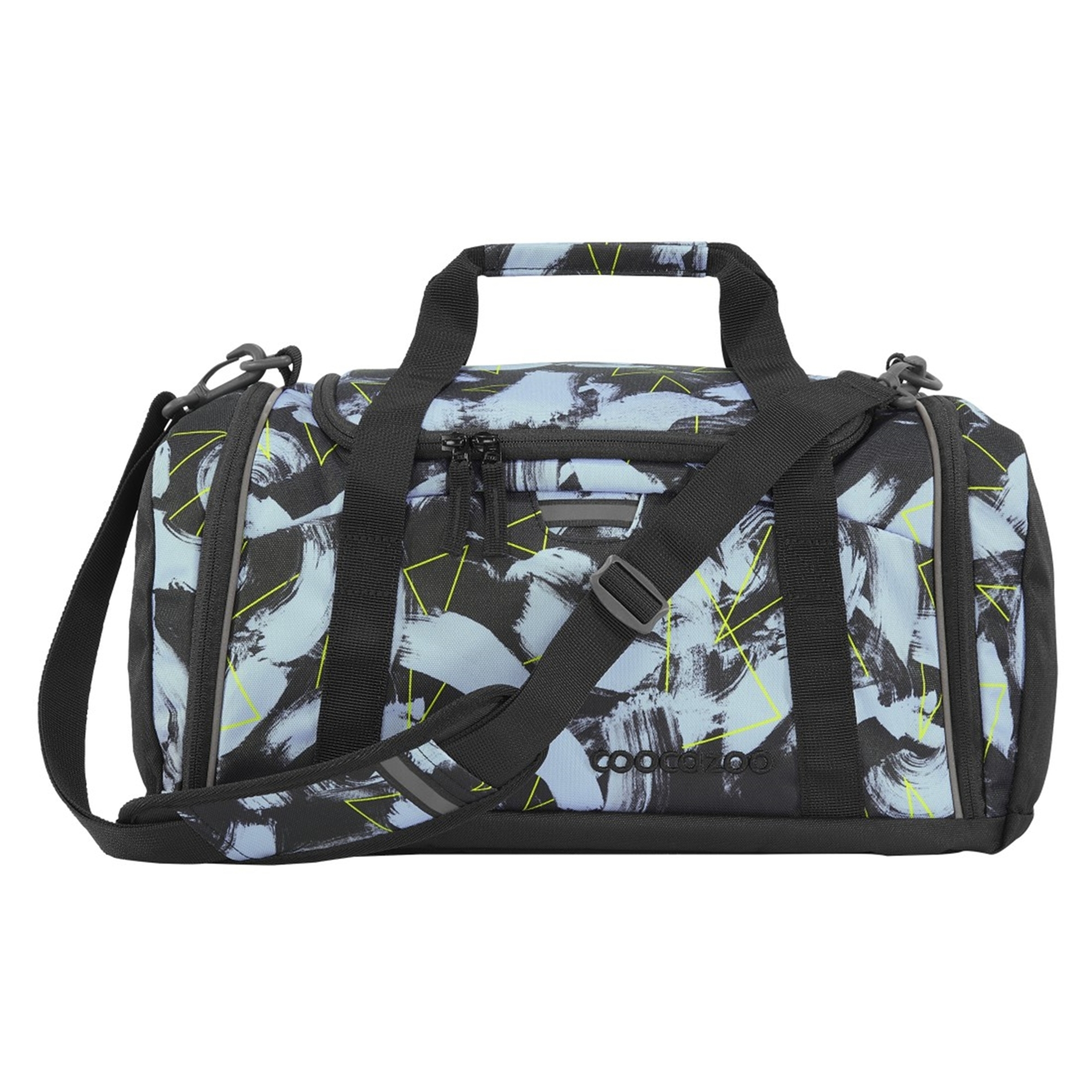 HAMA sportovní taška COOCAZOO ELECTRIC STORM, objem 20l, váha 470g