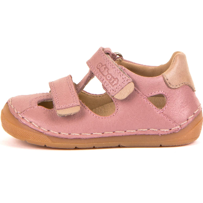 Obuv Froddo G2150147-8 Pink FLEXIBLE polosandále 